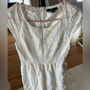 Forever 21 women small dress